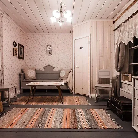 Apartment Saariniemi - An Authentic Country Estate In Lapland Rovaniemi