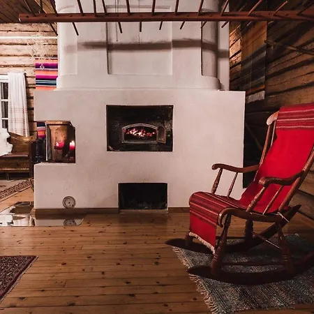 Saariniemi - An Authentic Country Estate In Lapland