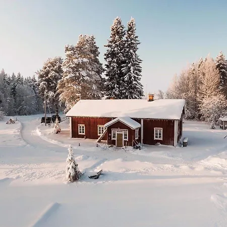 Saariniemi - An Authentic Country Estate In Lapland