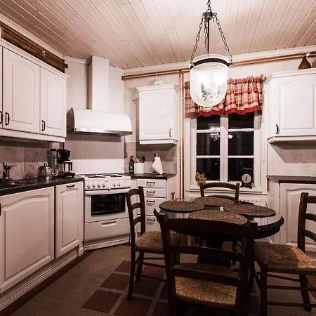 Saariniemi - An Authentic Country Estate In Lapland Apartment Rovaniemi