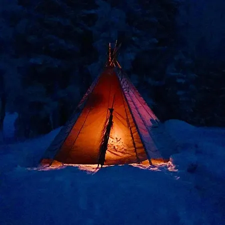 Saariniemi - An Authentic Country Estate In Lapland 公寓 *