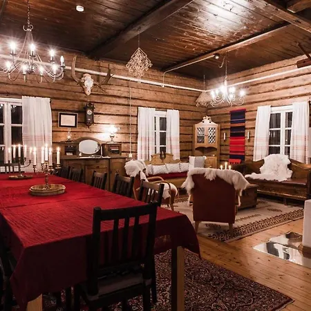 Saariniemi - An Authentic Country Estate In Lapland Apartment