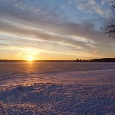Saariniemi - An Authentic Country Estate In Lapland Apartment *