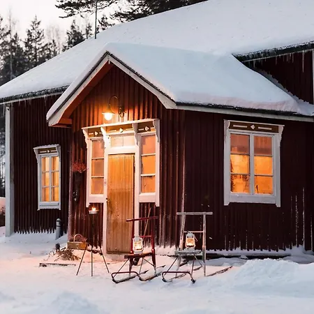 Saariniemi - An Authentic Country Estate In Lapland *