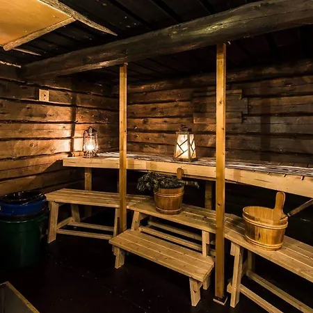 Saariniemi - An Authentic Country Estate In Lapland Apartment *