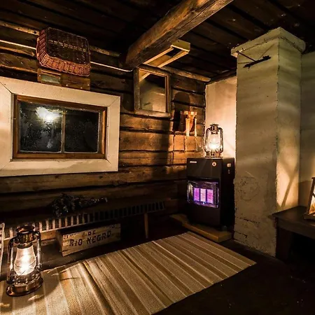 Saariniemi - An Authentic Country Estate In Lapland 公寓 罗瓦涅米